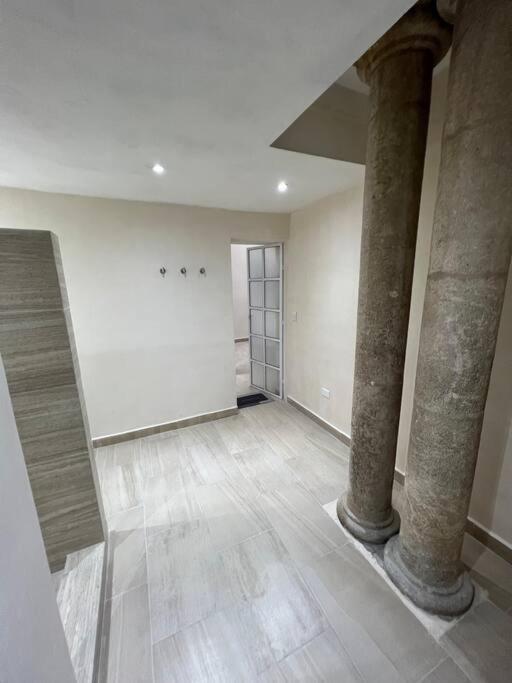 Апартаменты Departamento Barrio De Santiago Мерида Экстерьер фото