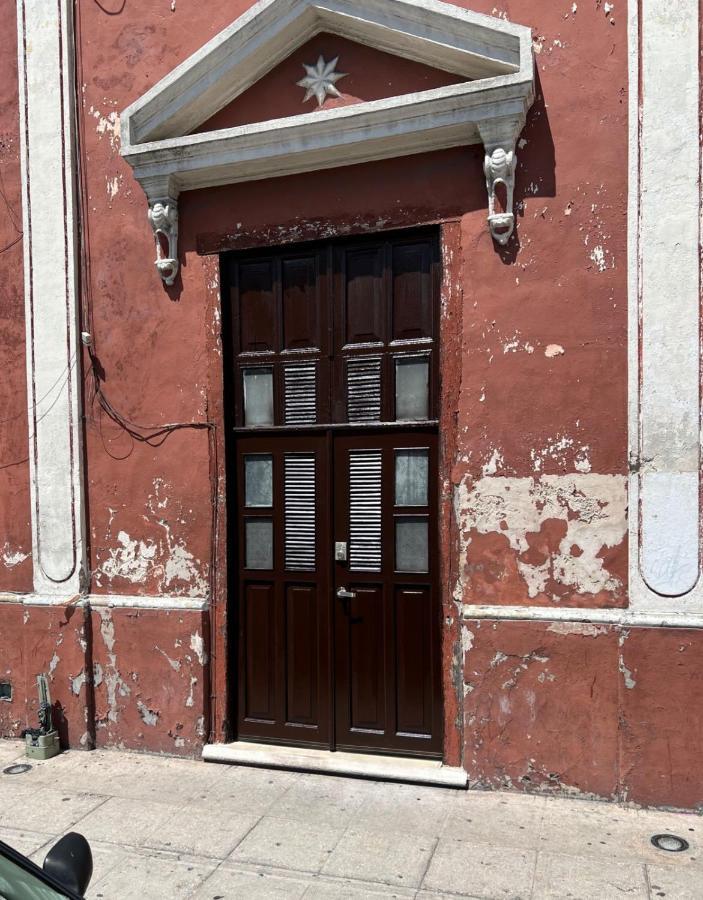 Апартаменты Departamento Barrio De Santiago Мерида Экстерьер фото